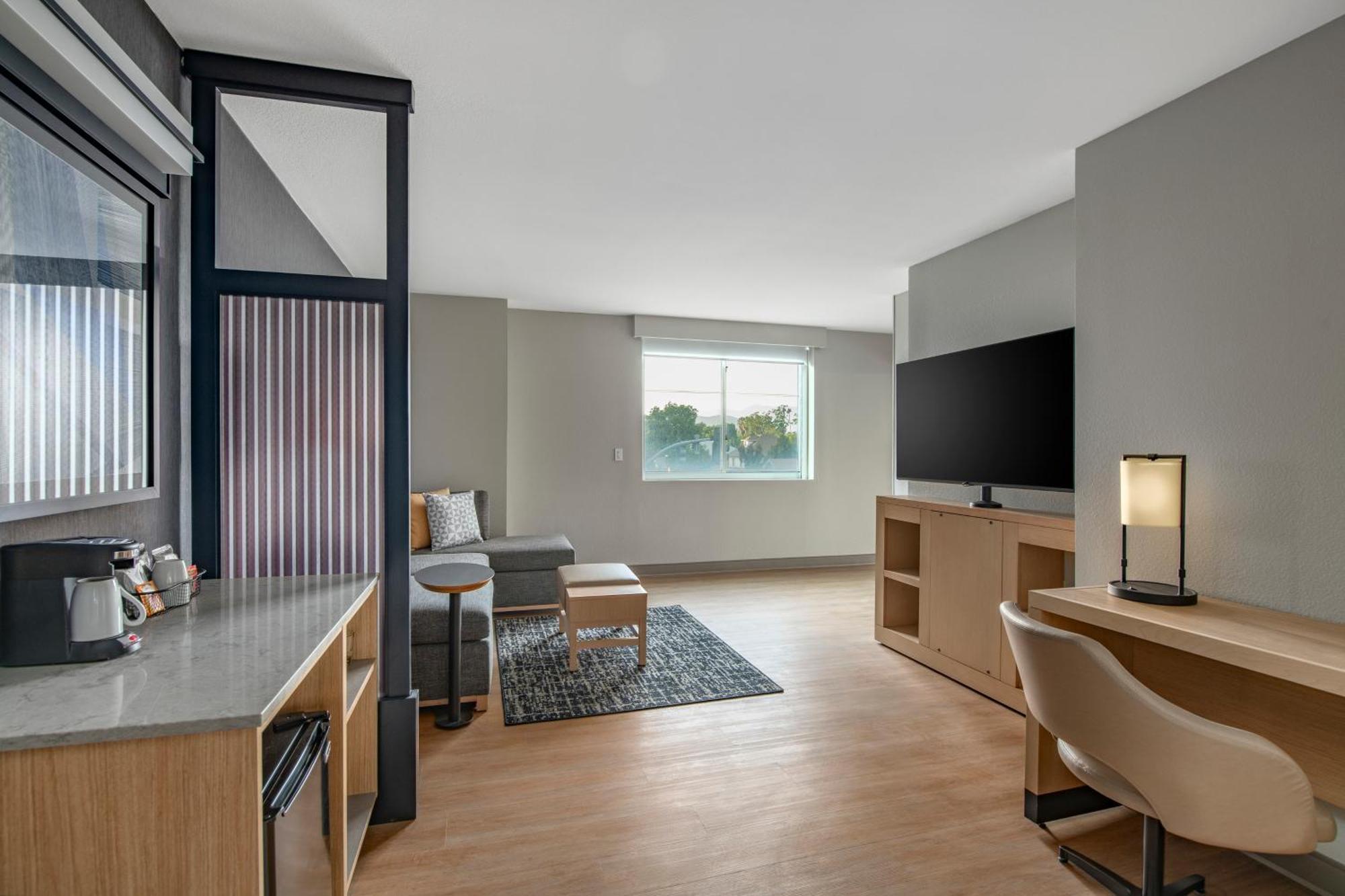 Hyatt Place Riverside Downtown Zewnętrze zdjęcie