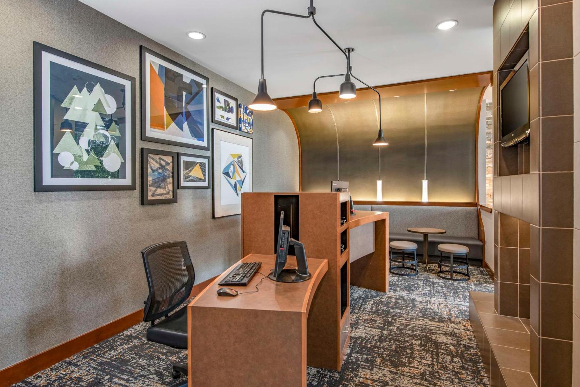 Hyatt Place Riverside Downtown Zewnętrze zdjęcie