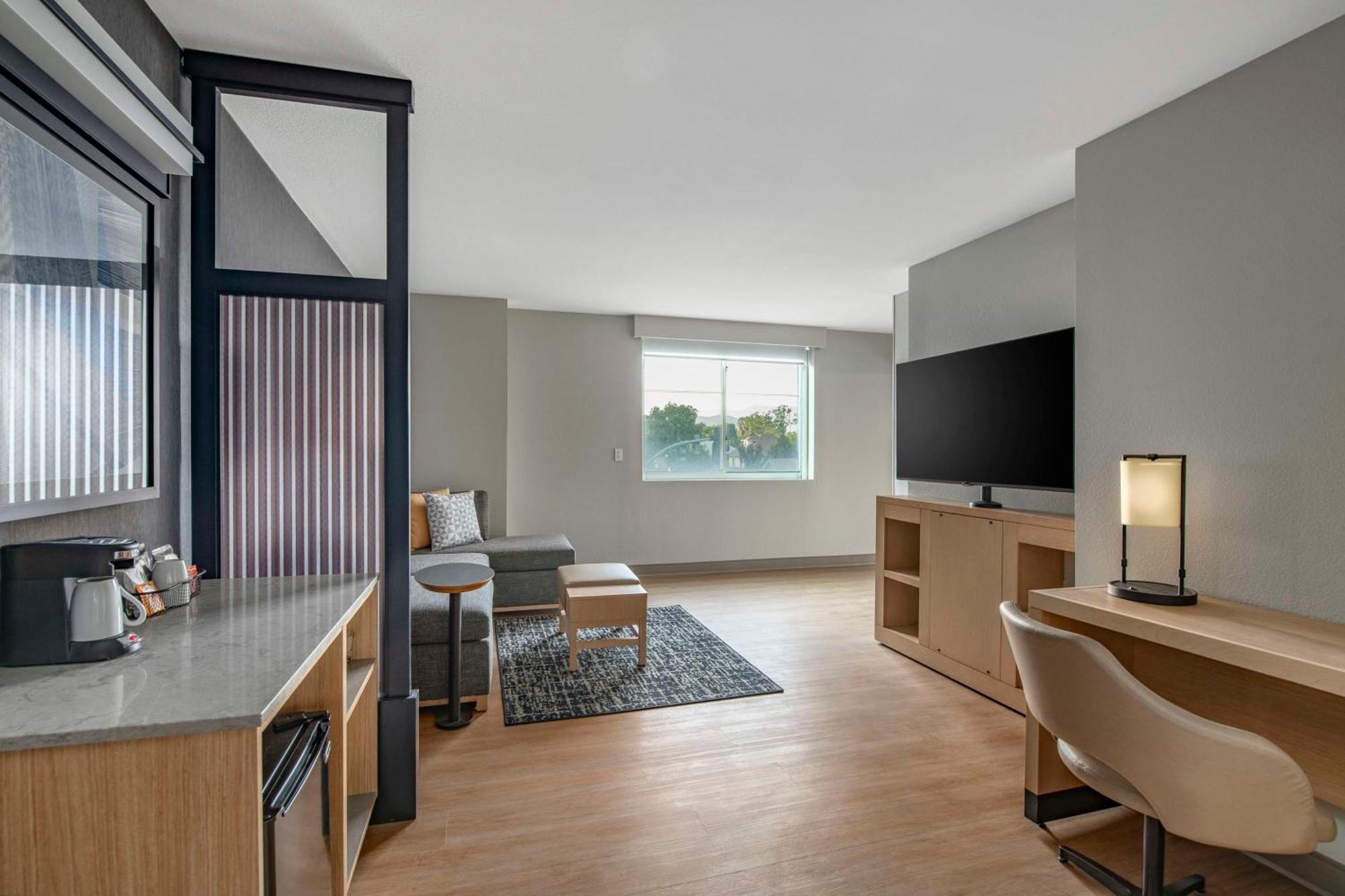 Hyatt Place Riverside Downtown Zewnętrze zdjęcie