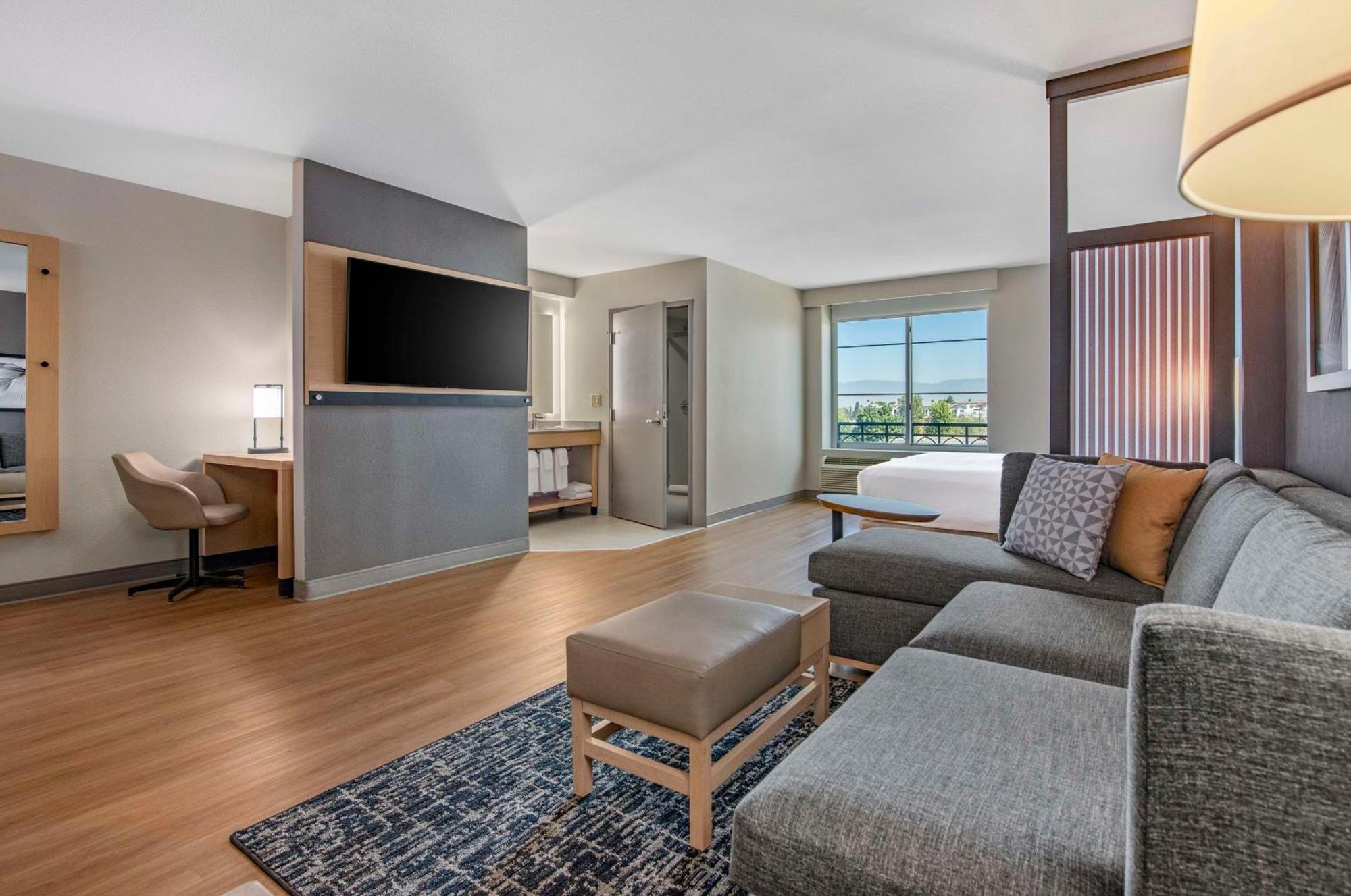 Hyatt Place Riverside Downtown Zewnętrze zdjęcie