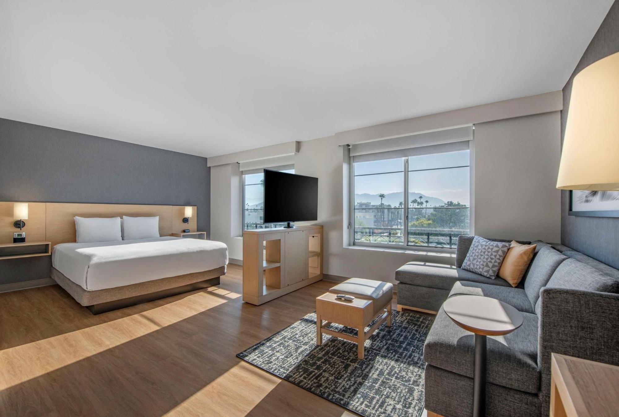 Hyatt Place Riverside Downtown Zewnętrze zdjęcie