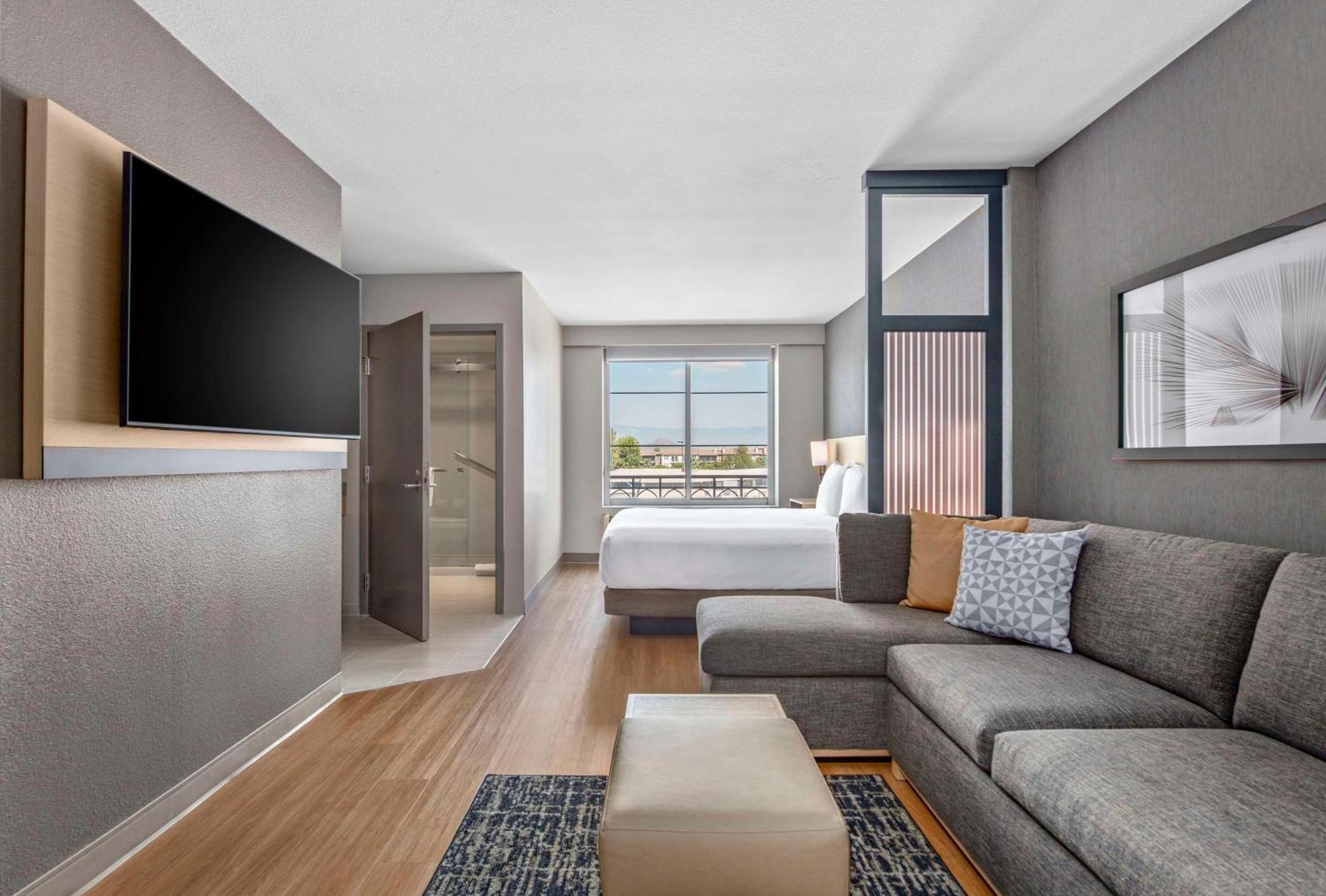 Hyatt Place Riverside Downtown Zewnętrze zdjęcie
