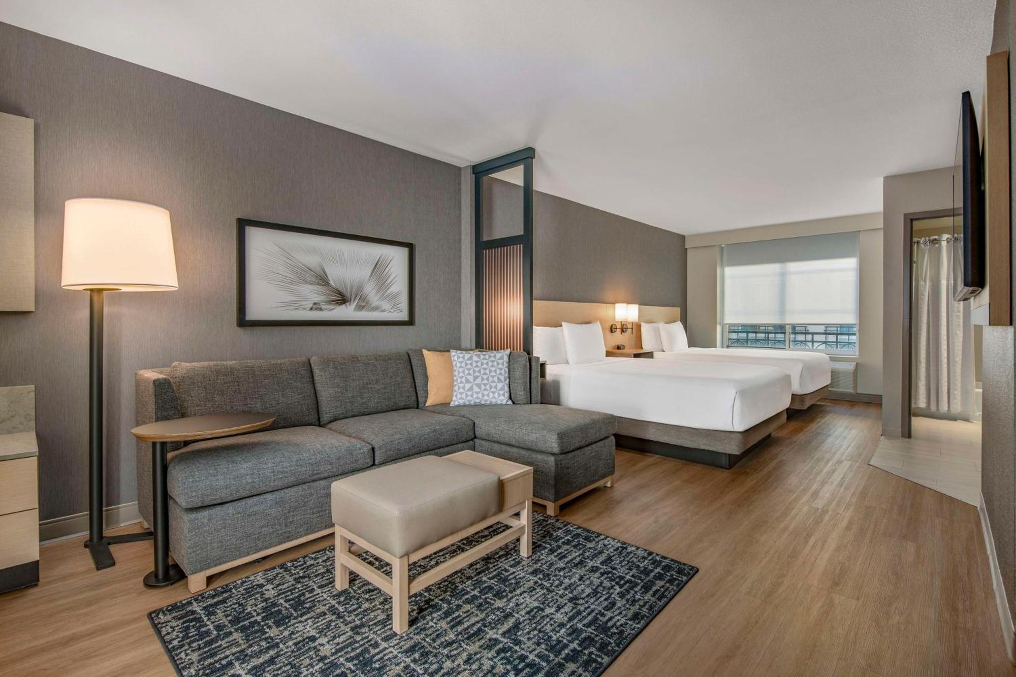 Hyatt Place Riverside Downtown Zewnętrze zdjęcie