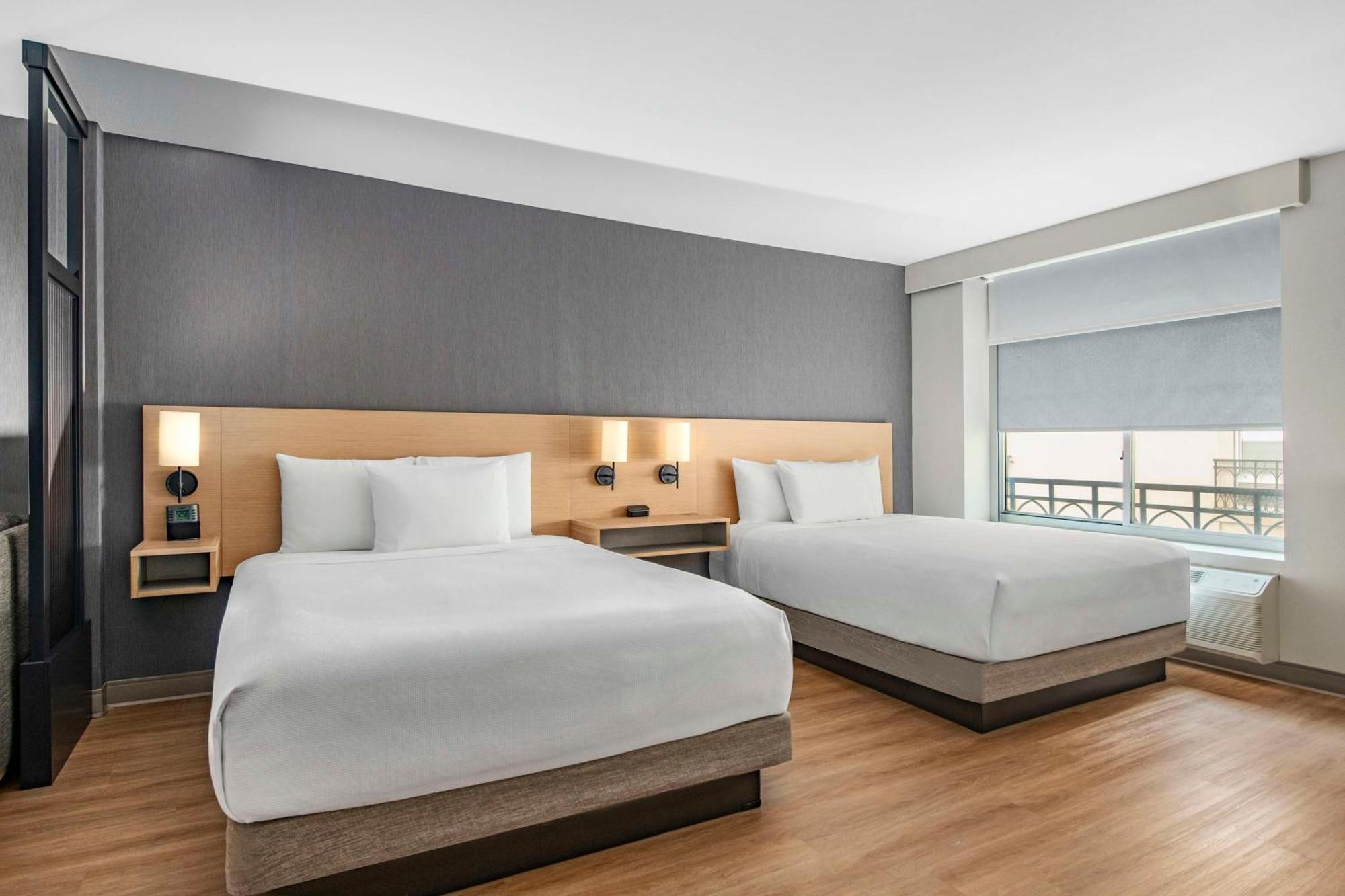Hyatt Place Riverside Downtown Zewnętrze zdjęcie