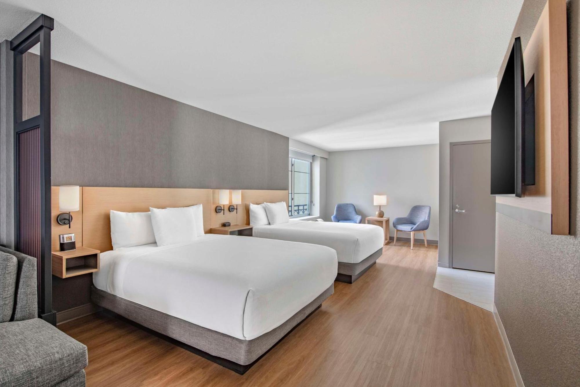 Hyatt Place Riverside Downtown Zewnętrze zdjęcie